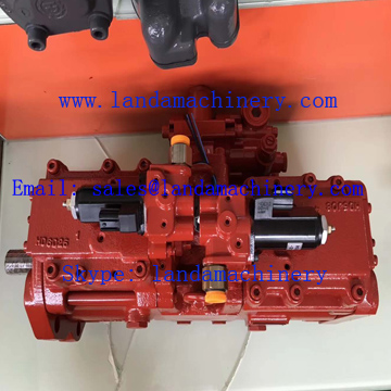 Kobelco SK135 SK115 K5V80DTP-OE02 Excavator Hydraulic Pump