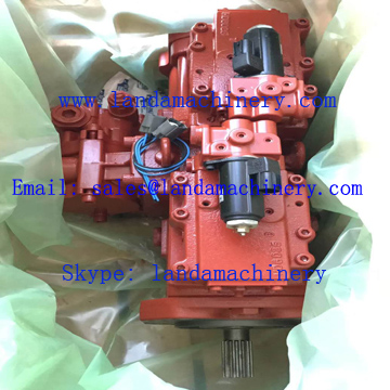 Kobelco SK135-8 SK115 K3V63DTP-OE02 Excavator Main Hydraulic Pump