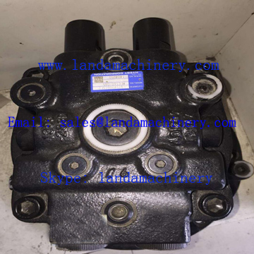 Kobelco SK250-8 Excavator Swing Device Hydraulic Motor LQ15V00015F2