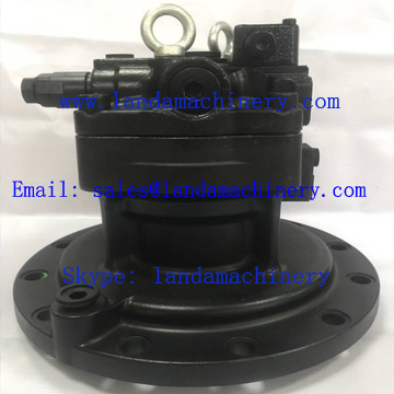 Kobelco Excavator Swing Device Hydraulic Motor LC15V00022F1