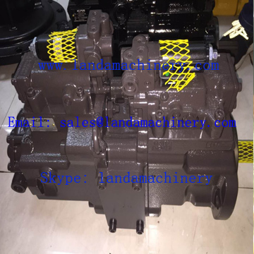 Kobelco SK135-8 K7V63DTP1X9R-0E23-1BV Excavator Hydraulic Pump