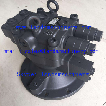 Excavator EC140B Digger M2X63CHB Swing Device Hydraulic Motor