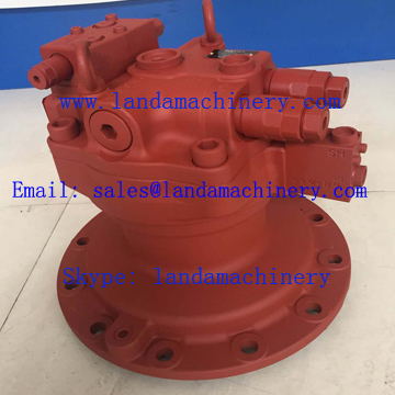 Volvo EC290 Excavator VOE 14550095 Swing Device Hydraulic Motor