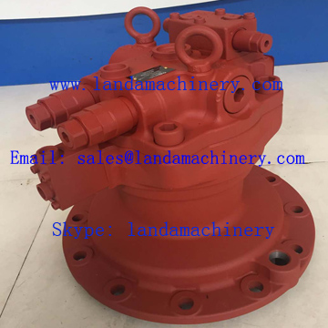 Volvo EC290B Excavator Parts Swing Device Hydraulic Motor