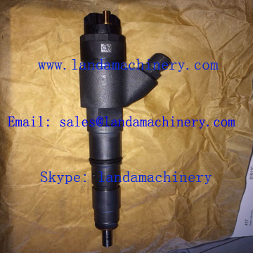 Volvo Excavator Diesel Engine Fuel Injection Injector Bosch 0445120066