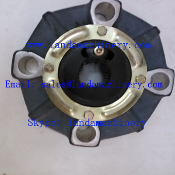 JCB KRJ3450 Excavator Engine Drive Coupling Hydraulic Pump Coupler