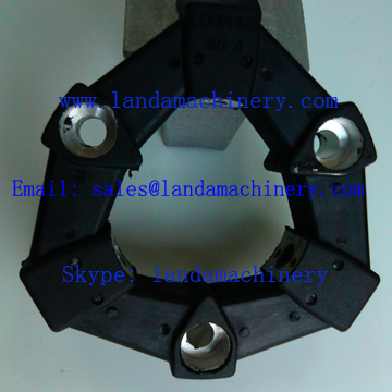 Komatsu 20R-01-11210 Excavator Engine Drive Coupling Rubber Damper