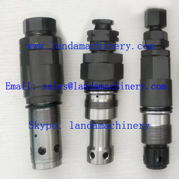 Volvo Excavator Parts Hydraulic Swing Motor MCV Control Valve Relief