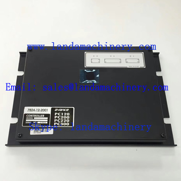 Komatsu 7824-12-2001 Excavator ECU Controller Electric Parts