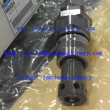 Hitachi 4469304 ZX450 ZX460 ZX480 Excavator Hydraulic MCV Relief Valve