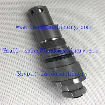 Hitachi Excavator Swing Motor Parts M5X130 Hydraulic Relief Valve