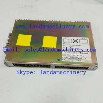 Kobelco LQ22E00048F2 SK200-6E SK250-6E Excavator ECU Controller