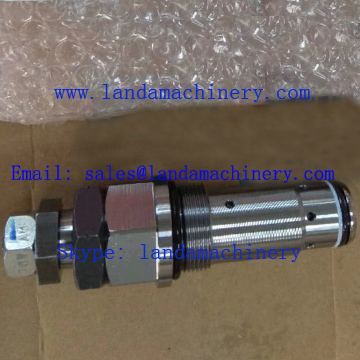 Komatsu 723-30-91300 WA380-6 WA430 Wheel Loader Hydraulic Relief Valve