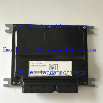 Komatsu 7835-46-1007 PC200-8 Digger PC270-8 Excavator ECU Controller