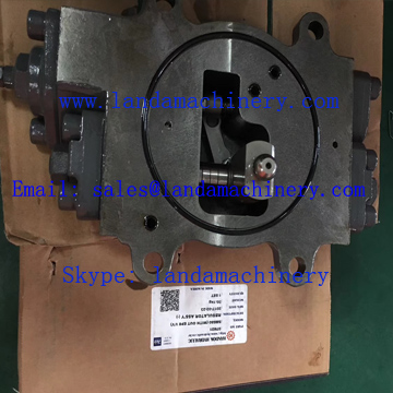 Hydraulic Piston Pump SBS80 Regulator Excavator Parts CAT 312C Main Pump