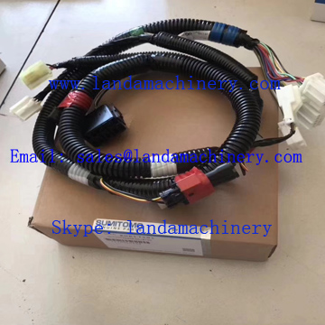 Sumitomo Excavator Wiring Harness KRH3575 KHR18803 SH200