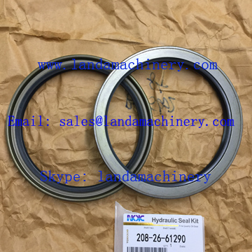 Komatsu 208-26-61290 PC650 PC1250 Excavator Swing Gearbox Oil seal