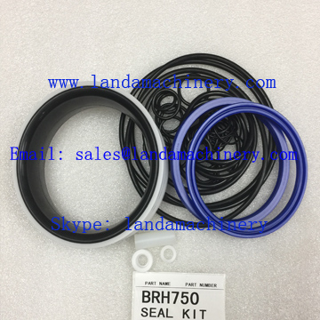 Montabert Hydraulic Hammer Parts BRH750 Rock Breaker Seal Kit