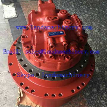 Kato 619-00336022 Excavator Travel Motor Reduction Gearbox Final Drive