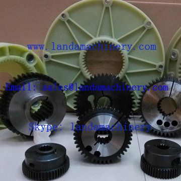 Sumitomo SH800 Excavator Engine Drive Hydraulic Pump Coupling Flywheel