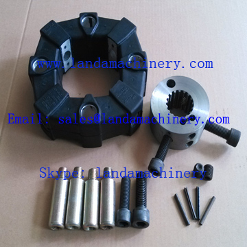 CAT 099-0149 099-5534 Excavator Engine Drive Rubber Coupling Hydraulic Pump