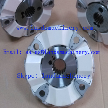 CAT 099-8109 099-8107 099-5663 Excavator Engine Drive Hydraulic Pump Coupling