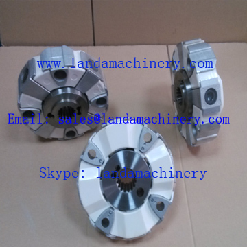 CAT 7Y-0461 7Y-0460 Excavator Engine Drive Coupling Hydraulic Pump Mounting