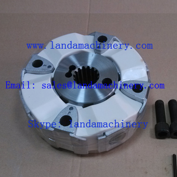 CAT 171-9104 178-6446 Excavator Engine Hydraulic Pump Drive Coupling