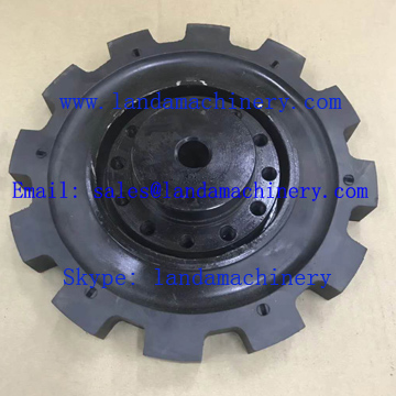 Air Compressor Engine Drive Shaft Power Transmission Rubber Coupling