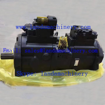 Case CX240 Excavator Parts Hydraulic Main Pump K3V112 Piston Pump Assy