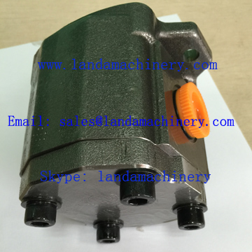 CAT 307SSR Excavator Parts Hydraulic Pilot Gear Pump