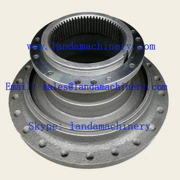 Hitachi 1010465H EX300-3 Excavator Travel Motor Final Drive Housing