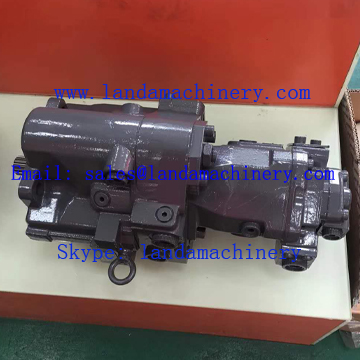 Hitachi ZX70 Excavator Hydraulic Piaston Main Pump AP2D36-A10V028LR