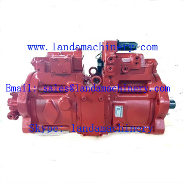 K3V112DTP-9Y14 Excavator Hydraulic Main Piston Pump