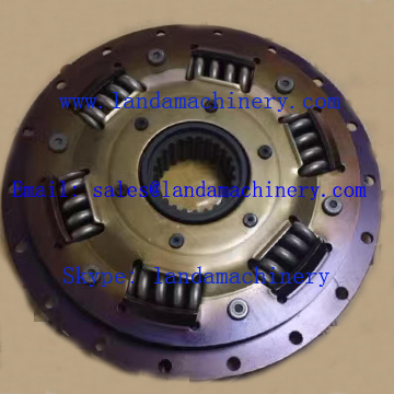 Komatsu D53A-17 D53P-17 135-12-31102 135-12-31100 Engine Drive Damper