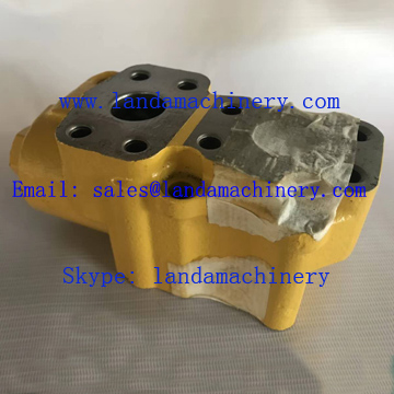 Komatsu PC200-8 Excavator Parts Arm Cylinder Hydraulic Holding Valve