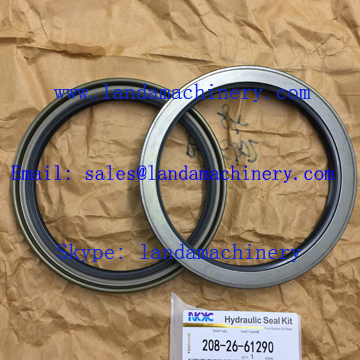 Komatsu 208-26-61290 PC400 PC450 PC800 PC850 PC1100 Excavator Swing Motor Oil Seal