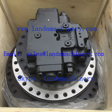 TM40 GM35 GM38 22TM SH200 R210 SY210 SK210 Excavator Final Drive Travel Motor