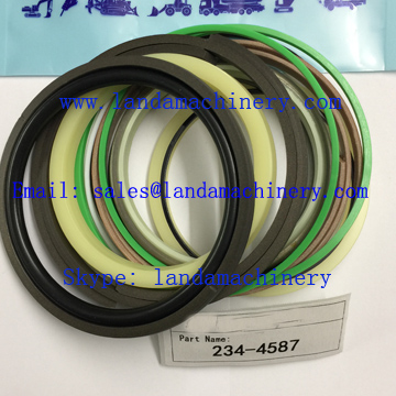 CAT 234-4587 Caterpillar Excavator Hydraulic Cylinder Seal Kit Replacement Parts
