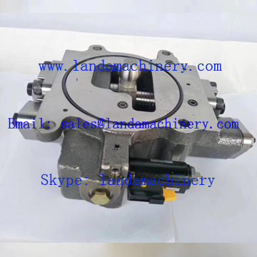 CAT 320C 320D Excavator Hydraulic Pump Parts Regulator Head Pump