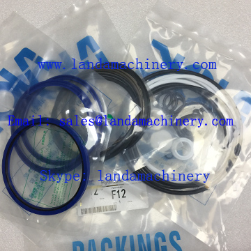 Furukawa F12 Hydraulic Breaker Seal kit Rock Hammer Service Parts