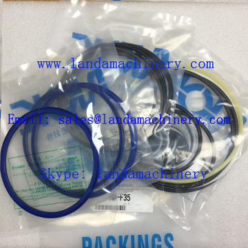 Furukawa F35 Hydraulic Breaker Seal Kit F-35 Hammer Repair Parts