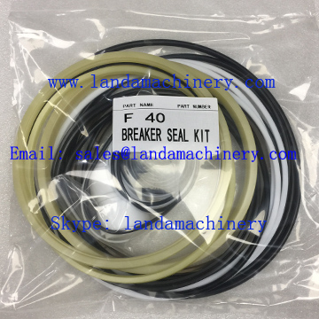 Furukawa Breaker Hammer Seal Kit F5 for Kubota Caterpillar Hitachi