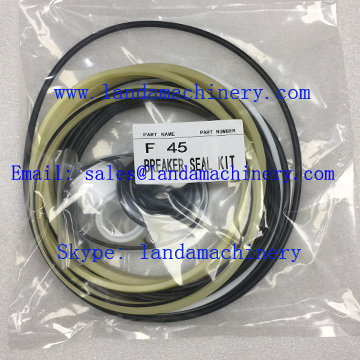 Furukawa F45 Breaker Seal Kit F-45 Hydraulic Hammer Service Parts