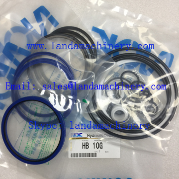 Furukawa HB10G Hydraulic Breaker Seal kit FRD Rock Hammer Service Parts