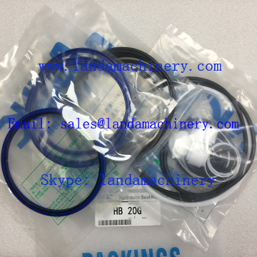 Furukawa HB20G Hydraulic Breaker Seal Kit FRD Hammer Repair Parts