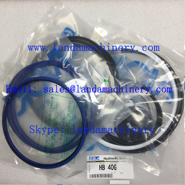 Furukawa HB40G Hydraulic Breaker Seal Kit FRD Hammer Repair Parts