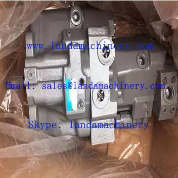 Hitachi 4437197 Mini Excavator Parts Hydraulic Main Pump Piston