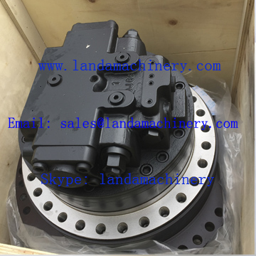 Kato HD820 Excavator Parts Travel Motor Final Drive Track Engine