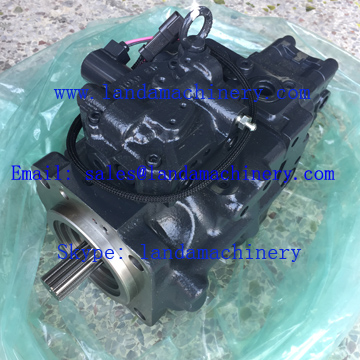 Komatsu PC40-8 Excavator Parts Hydraulic Main Pump Piston Pump
